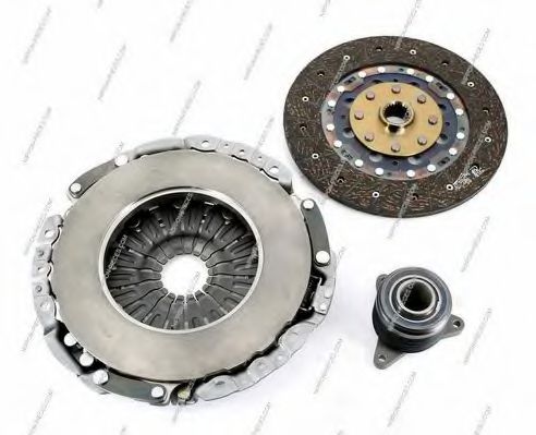 Комплект сцепления NPS S200G07