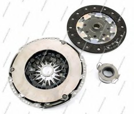 Комплект сцепления NPS 3100105100