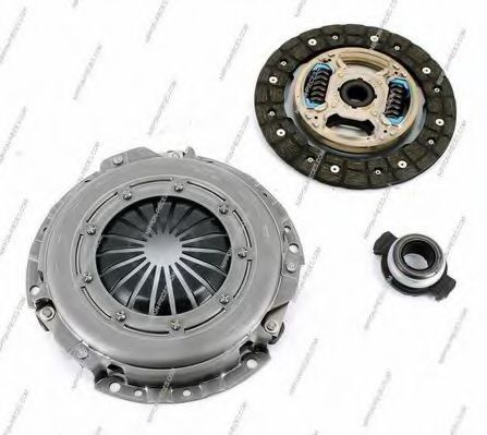 Комплект сцепления NPS R200R00