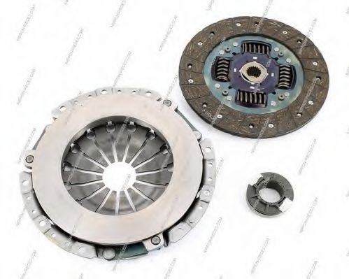 Комплект сцепления NPS KY104