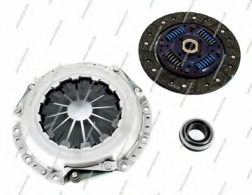 Комплект сцепления NPS H200I75