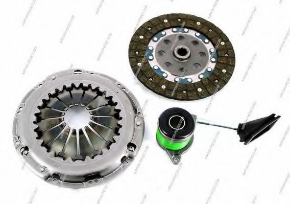 Комплект сцепления NPS M200I35A