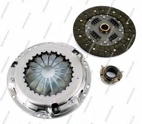 Комплект сцепления NPS KT312