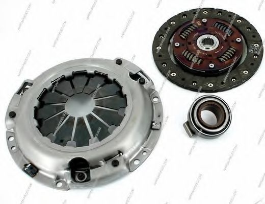 Комплект сцепления NPS H200A119