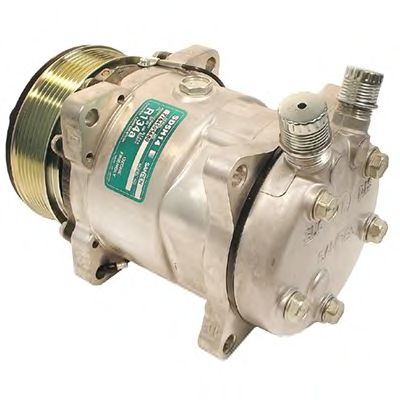 Компрессор, кондиционер SANDEN 4514