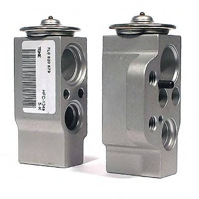 Расширительный клапан, кондиционер FISPA 42100