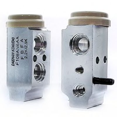 Расширительный клапан, кондиционер FISPA 42107