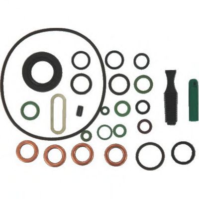 Ремкомплект, система common-rail FISPA 81.198