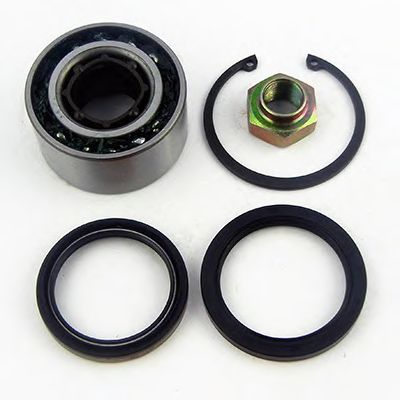 Комплект подшипника ступицы колеса FISPA 460069