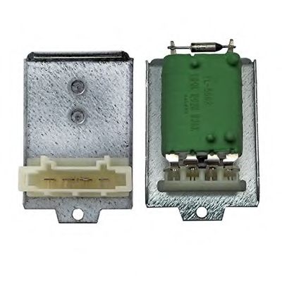 Сопротивление, вентилятор салона FISPA 109042