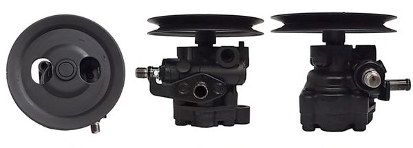 Гидравлический насос, рулевое управление DRI 715520327