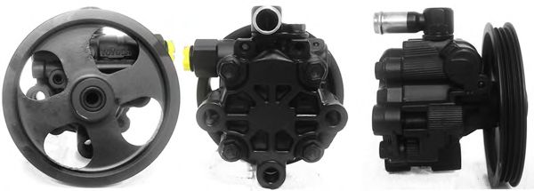Гидравлический насос, рулевое управление DRI 715520668