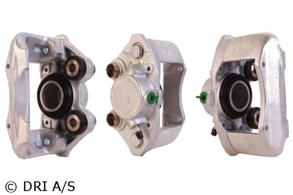 Тормозной суппорт CARDONE 381766