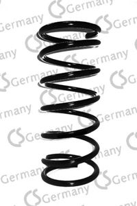 Пружина ходовой части CS Germany 14.870.711