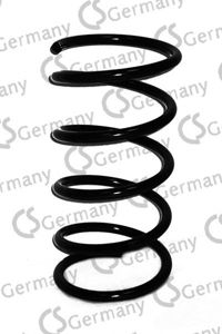 Пружина ходовой части CS Germany 14.870.722