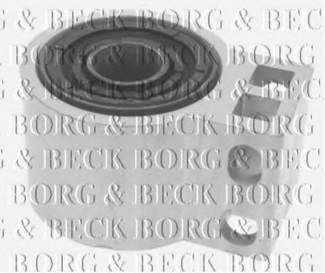 Подвеска, рычаг независимой подвески колеса BORG & BECK BSK7053