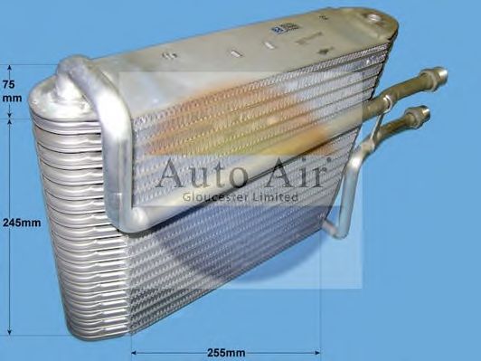 Испаритель, кондиционер AUTO AIR GLOUCESTER 21-5612