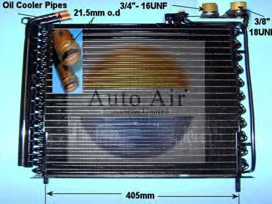 Конденсатор, кондиционер INTERMOTOR 53862