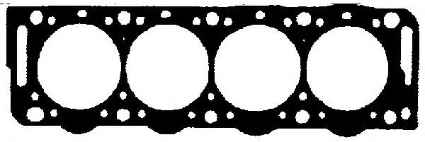 Прокладка, головка цилиндра BGA CH0335