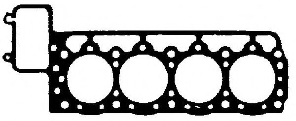 Прокладка, головка цилиндра BGA CH1300