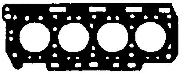 Прокладка, головка цилиндра BGA CH2324