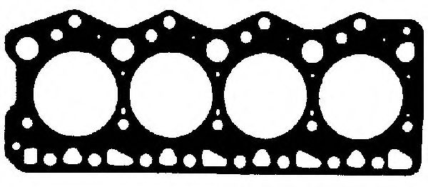Прокладка, головка цилиндра BGA CH2341