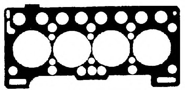 Прокладка, головка цилиндра BGA CH3306