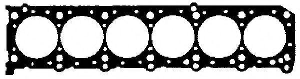 Прокладка, головка цилиндра BGA CH6348