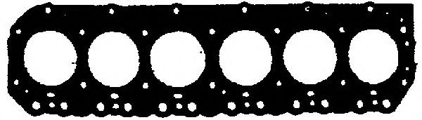 Прокладка, головка цилиндра BGA CH8319