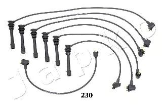 Комплект проводов зажигания JAPKO 132230