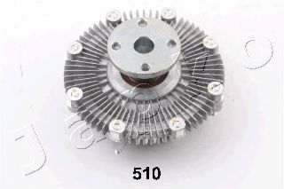 Сцепление, вентилятор радиатора JAPKO 36510