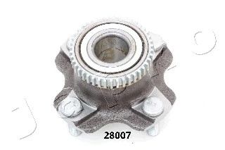 Ступица колеса JAPKO 428007
