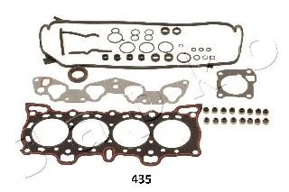 Комплект прокладок, головка цилиндра JAPKO 48435