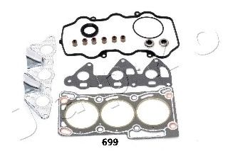 Комплект прокладок, головка цилиндра JAPKO 48699