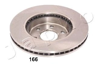 Тормозной диск JAPKO 60166