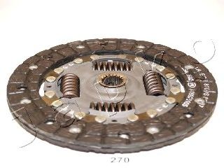 Диск сцепления ASHIKA DF270