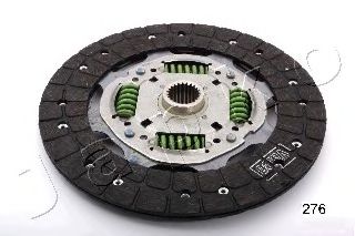 Диск сцепления ASHIKA DF276