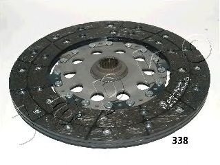 Диск сцепления JAPKO 80338