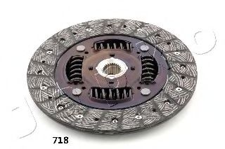 Диск сцепления JAPKO 80718