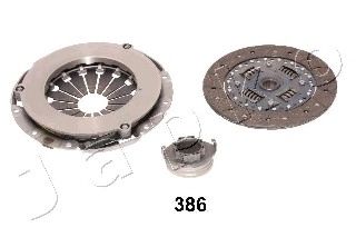 Комплект сцепления ASHIKA KF386