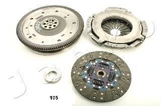 Комплект сцепления ASHIKA KV105