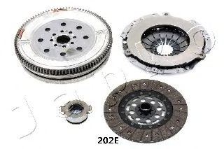 Комплект сцепления JAPANPARTS 9802202E