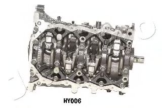 Блок-картер двигателя JAPANPARTS HY006