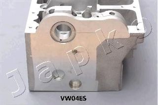 Головка цилиндра JAPANPARTS VW04ES