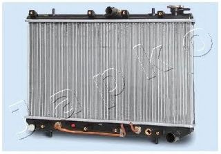 Радиатор, охлаждение двигателя 4SEASONS 112003