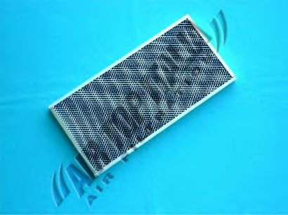 Фильтр, воздух во внутренном пространстве ZAFFO Z055