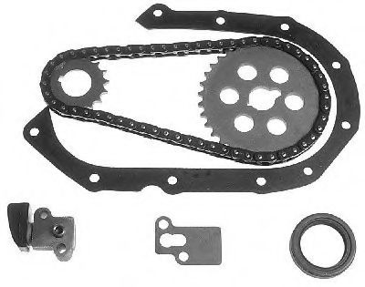 Комплект цели привода распредвала VEMA 12313