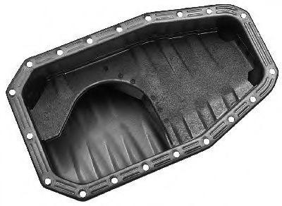 Масляный поддон VEMA 12775