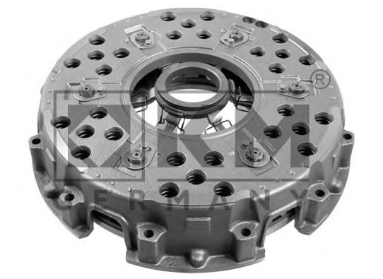 Нажимной диск сцепления KM Germany 069 0004