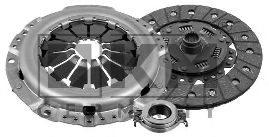 Комплект сцепления KM Germany 069 1120